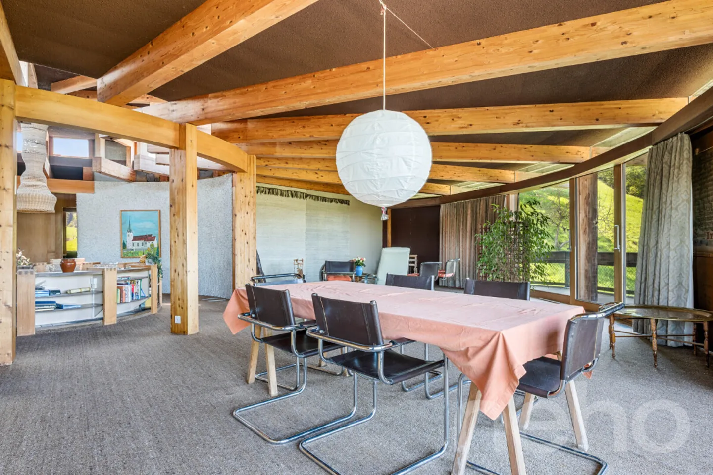 Einzigartiges Rundhaus in Neuheim - Foto 7 von 12