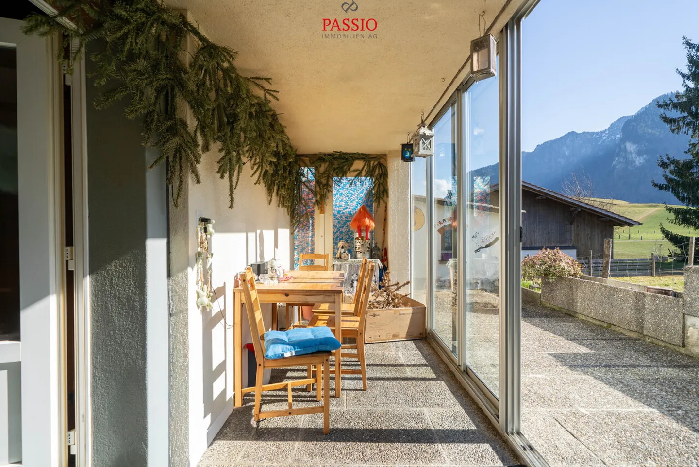 Historisches Duplex mit Bergsicht - Foto 17 von 30