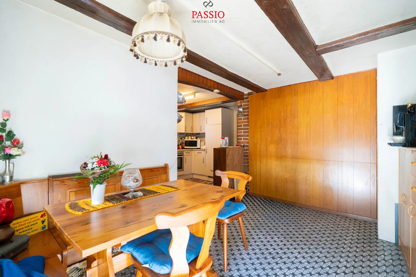Historisches Duplex mit Bergsicht - Foto 18 von 30