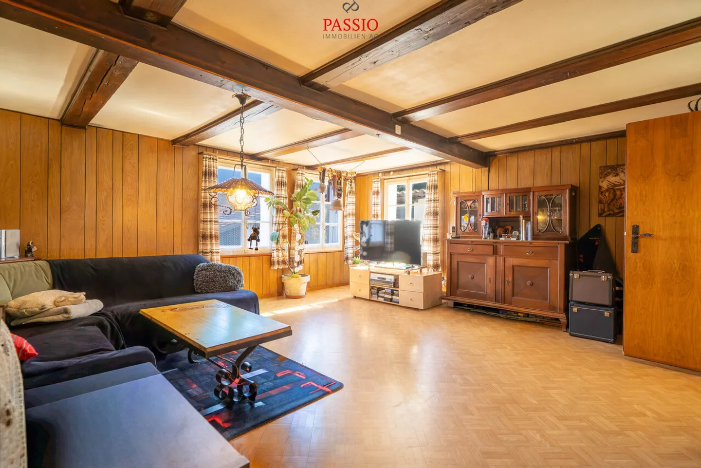 Historisches Duplex mit Bergsicht - Foto 20 von 30