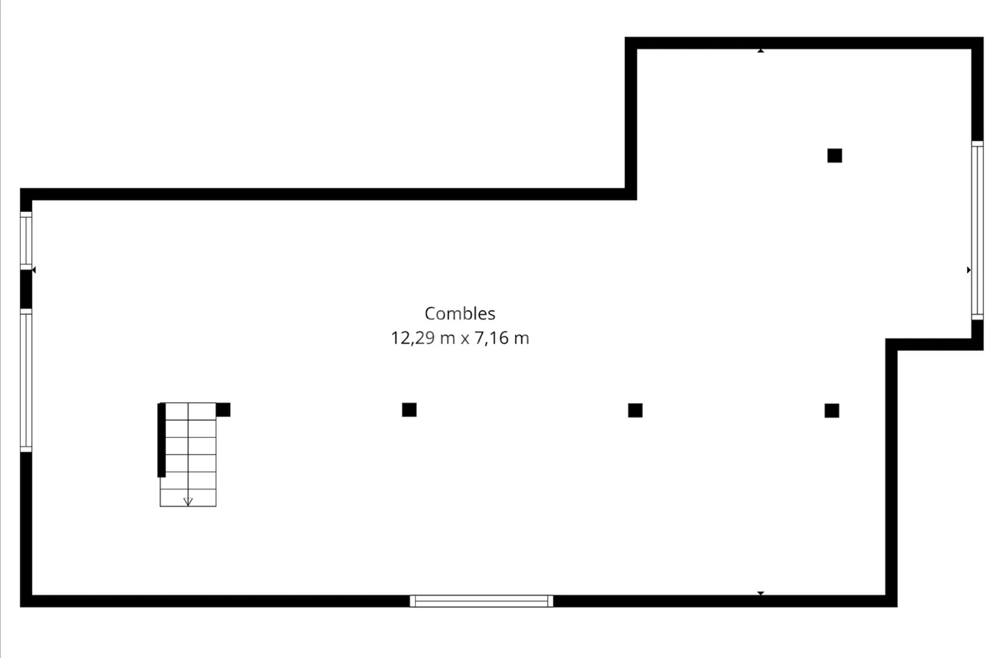 Villa familiale à transformer - Photo 7 sur 7