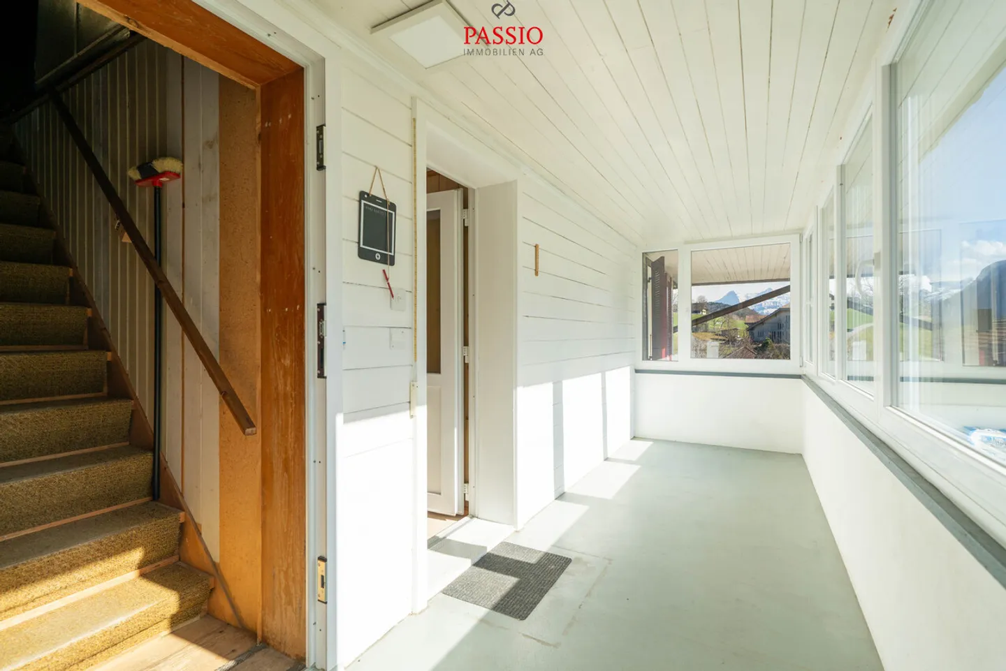 Historisches Duplex mit Bergsicht - Foto 16 von 30