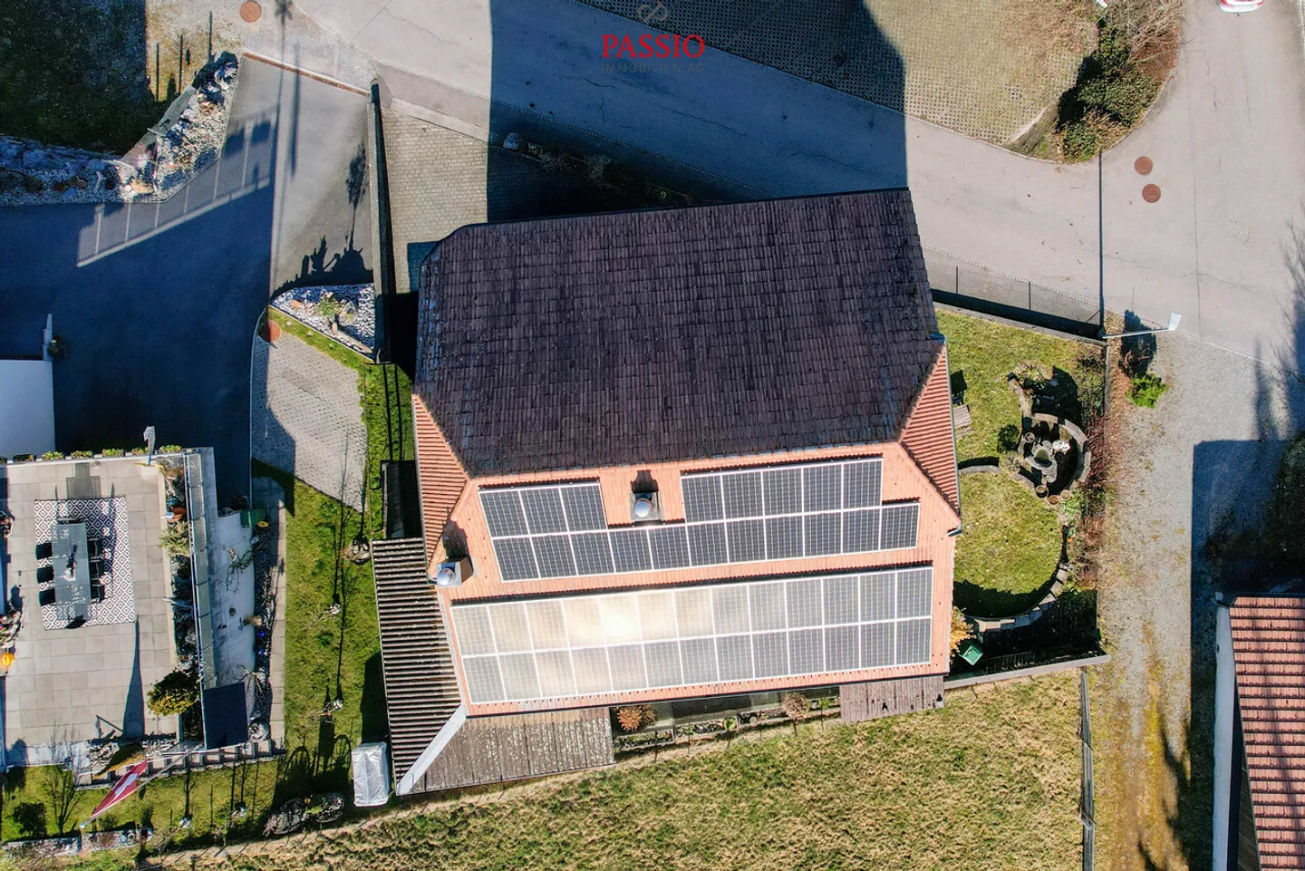 Historisches Duplex mit Bergsicht - Foto 27 von 30
