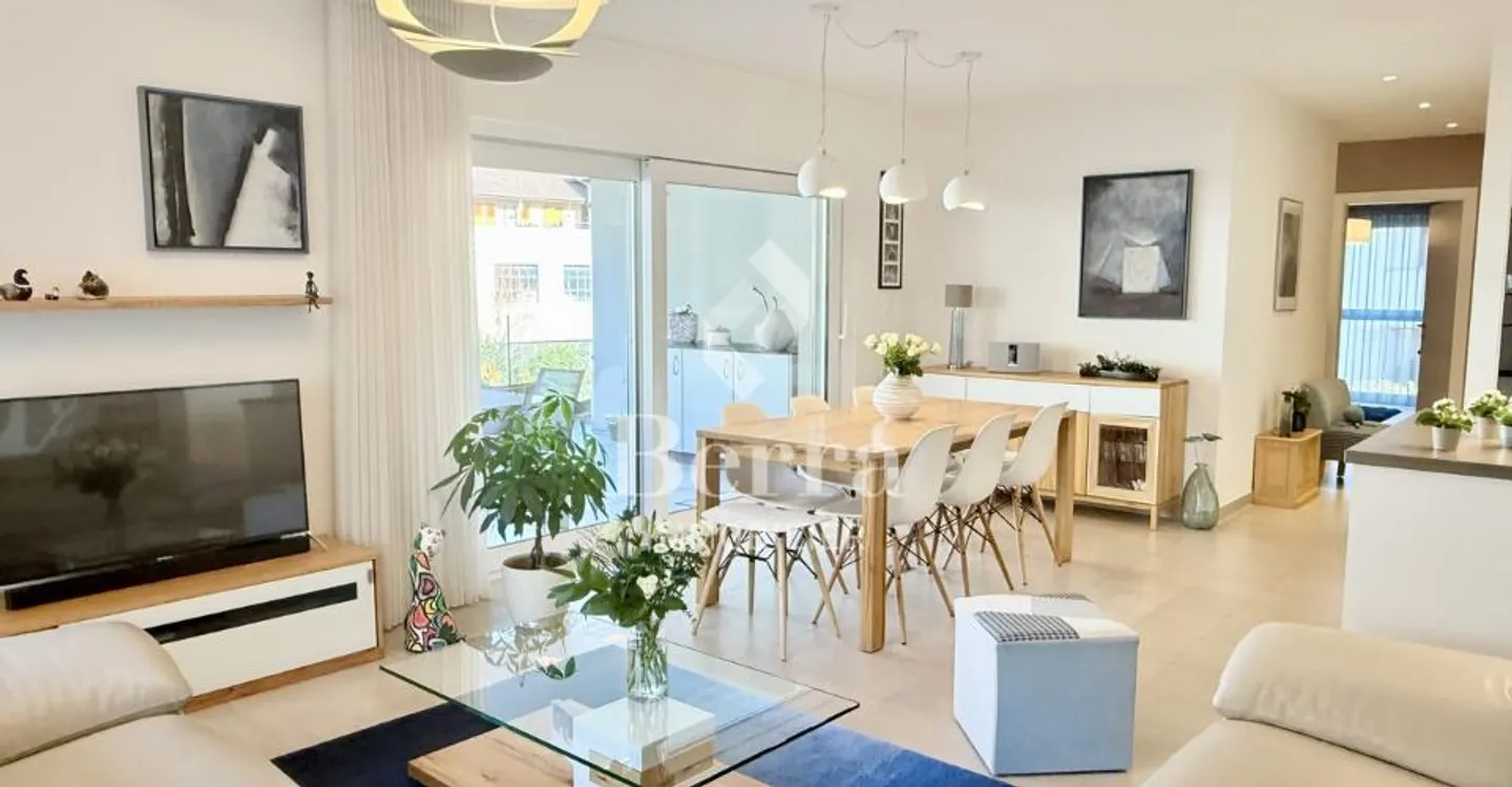 Superb high-end apartment in the center of Martigny - Photo 5 of 12