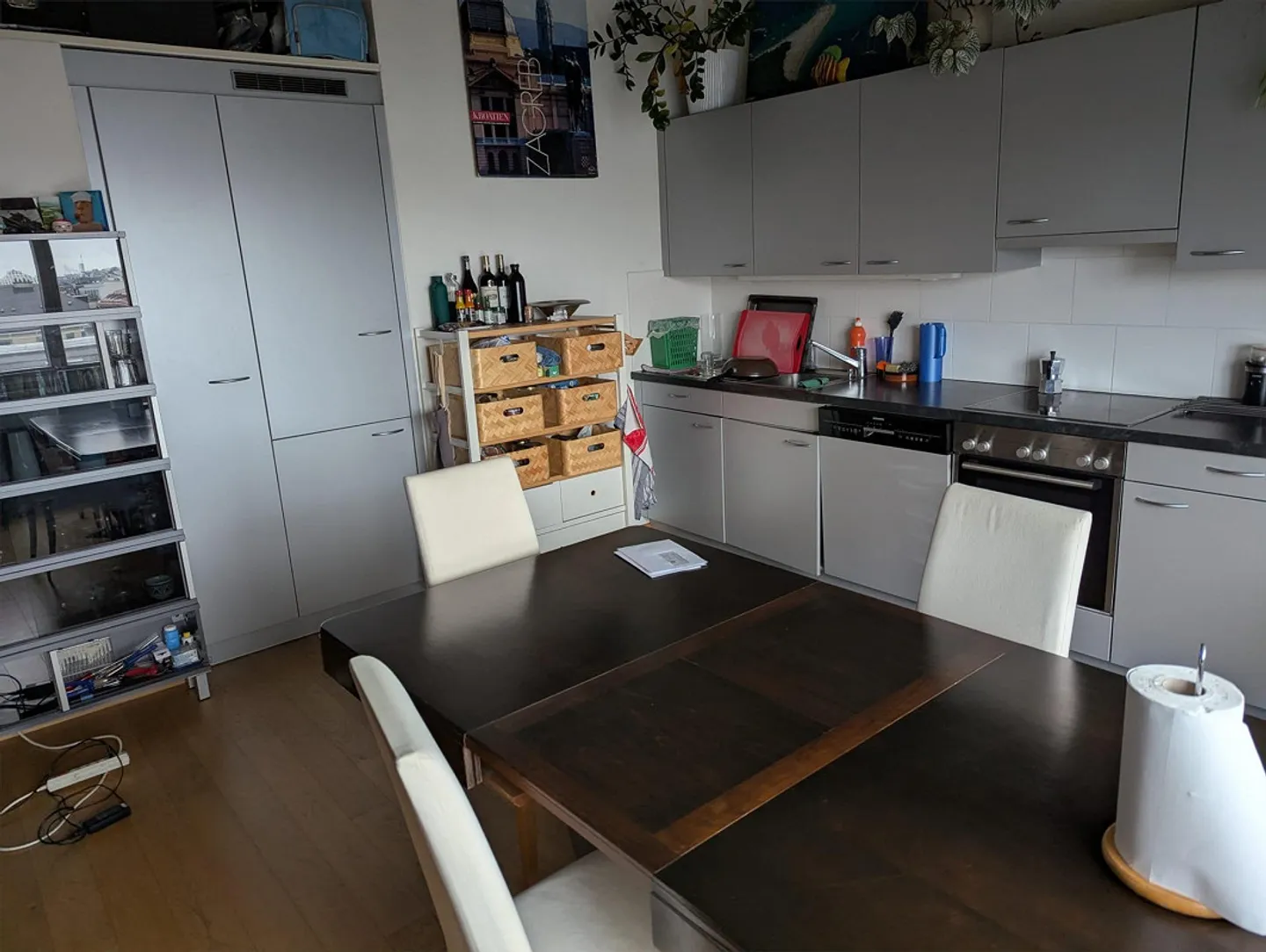 Magnificent 4-room apartment on the 6th floor in Geneva - Photo 5 of 8