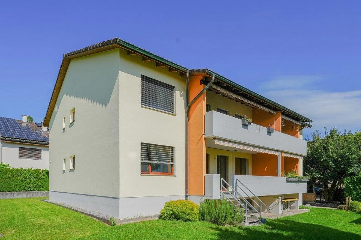 Appartamento 4.5 stanze - Foto 1 di 13