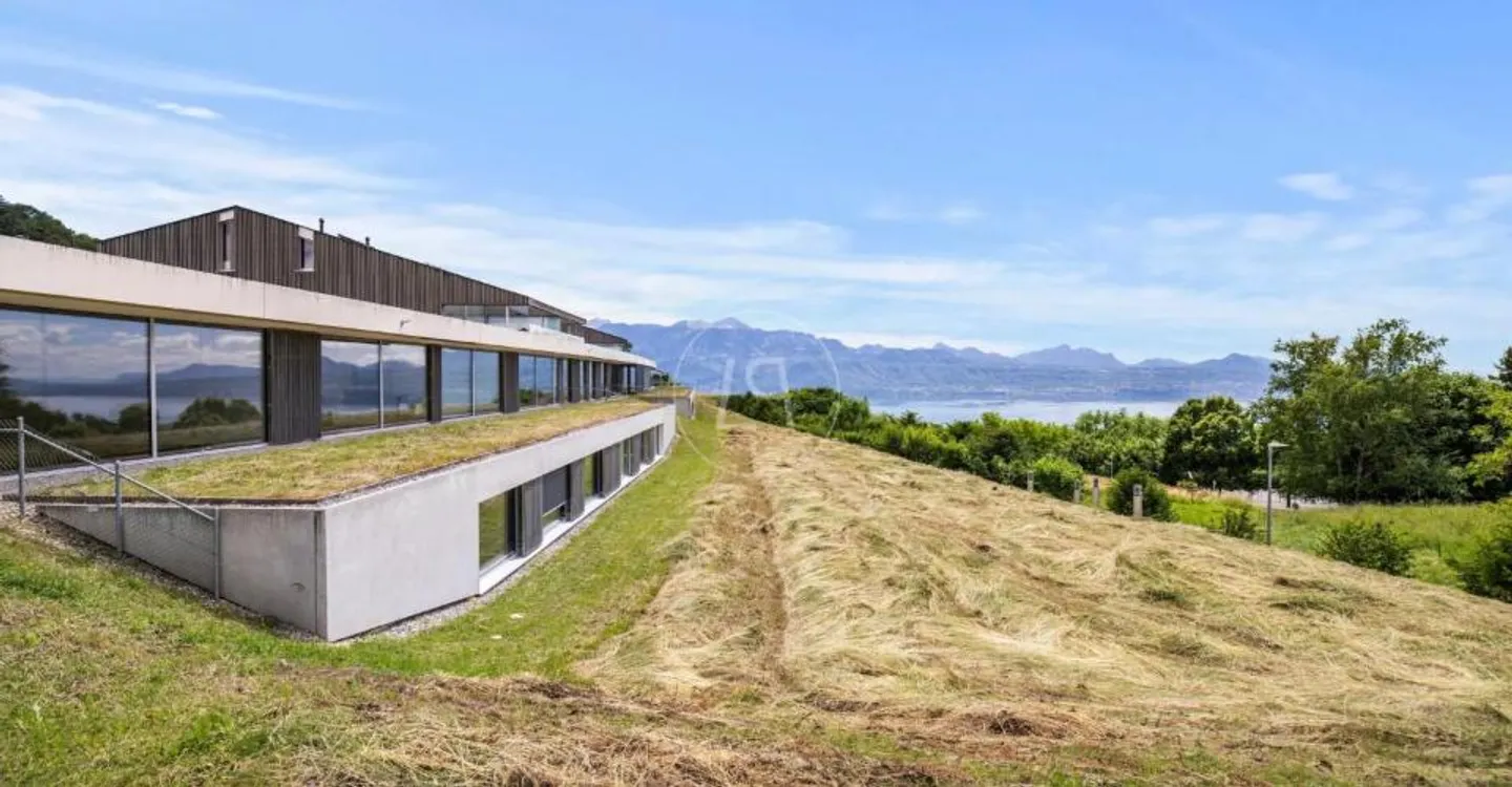 Very nice turnkey apartment, superb view of the lake - Bourg en Lavaux - Photo 1 of 12