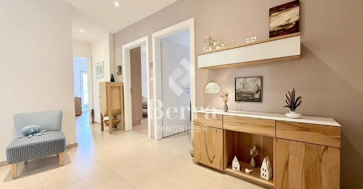 Superb high-end apartment in the center of Martigny - Photo 12 of 12