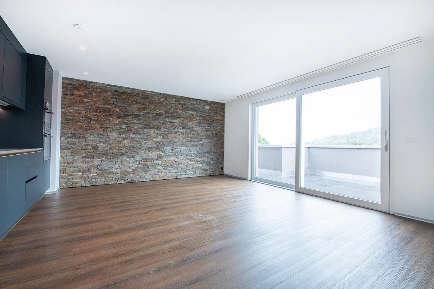 Appartement moderne près de la frontière de Riehen - Photo 2 sur 8