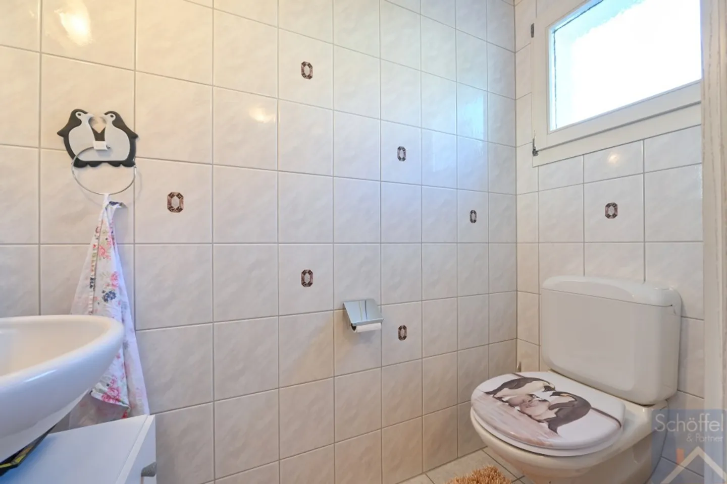 Casa a schiera 5 1/2 locali con giardino ben curato - Foto 10 di 39