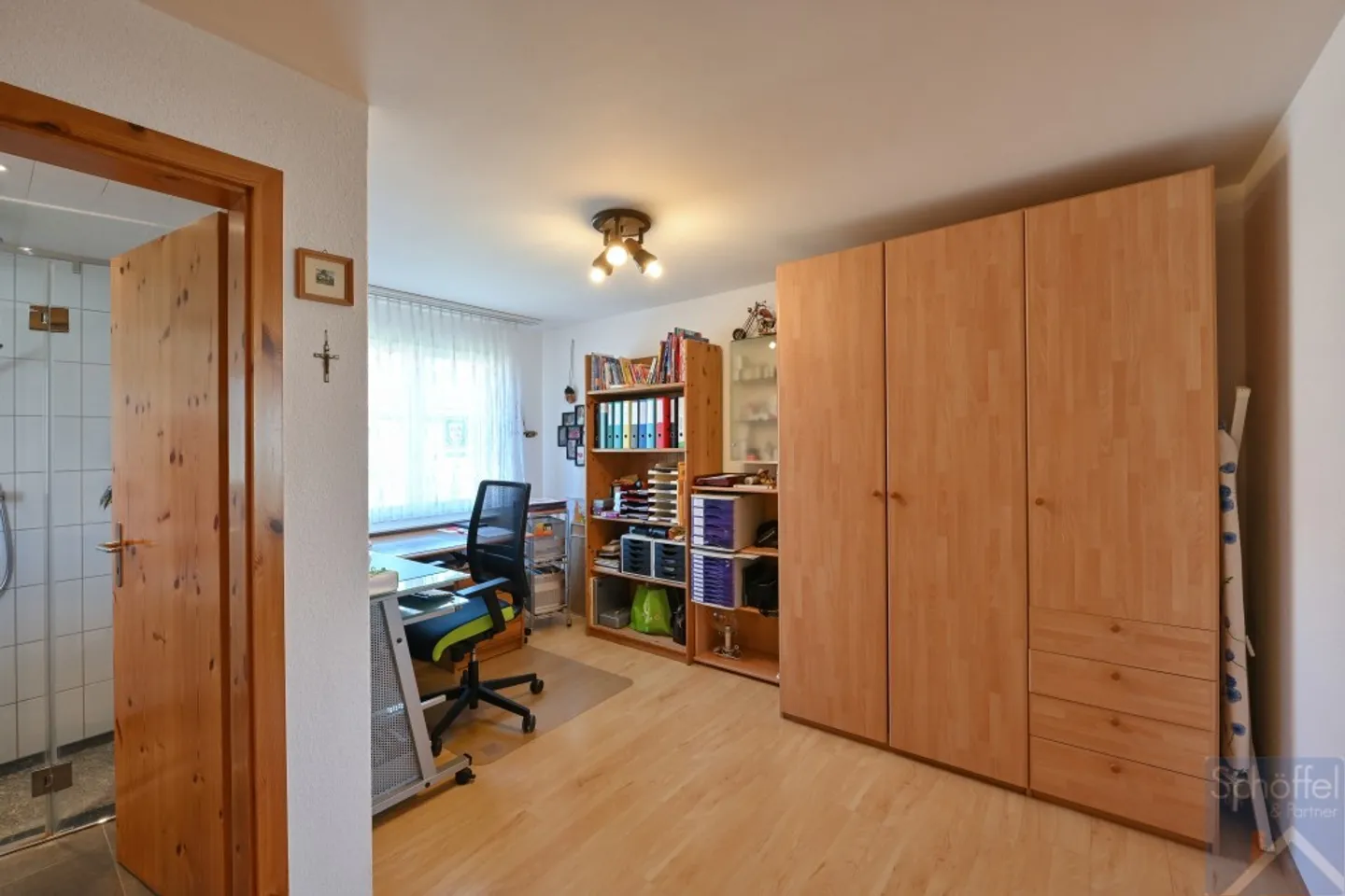 Casa a schiera 5 1/2 locali con giardino ben curato - Foto 16 di 39