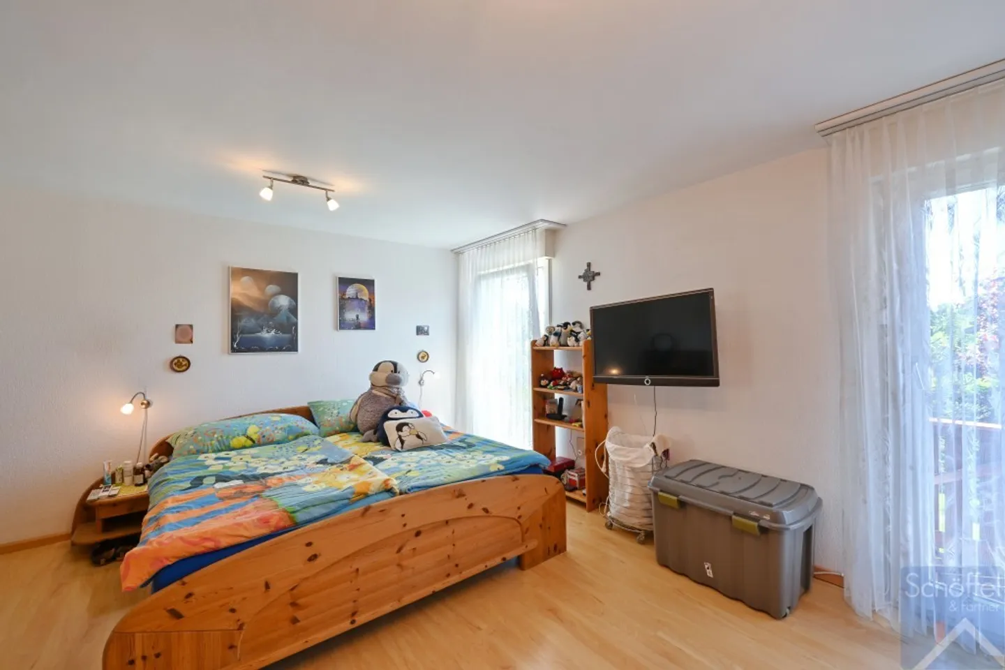 Casa a schiera 5 1/2 locali con giardino ben curato - Foto 19 di 39