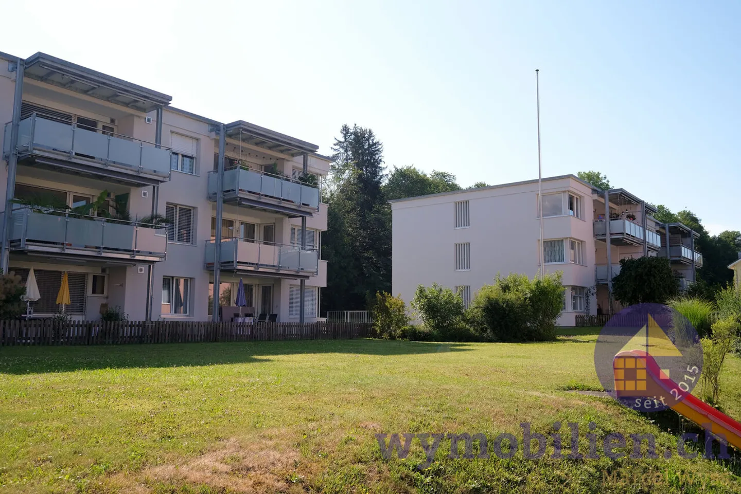 Appartamento pratico con 3 camere e grande balcone a Oberburg - Foto 1 di 7