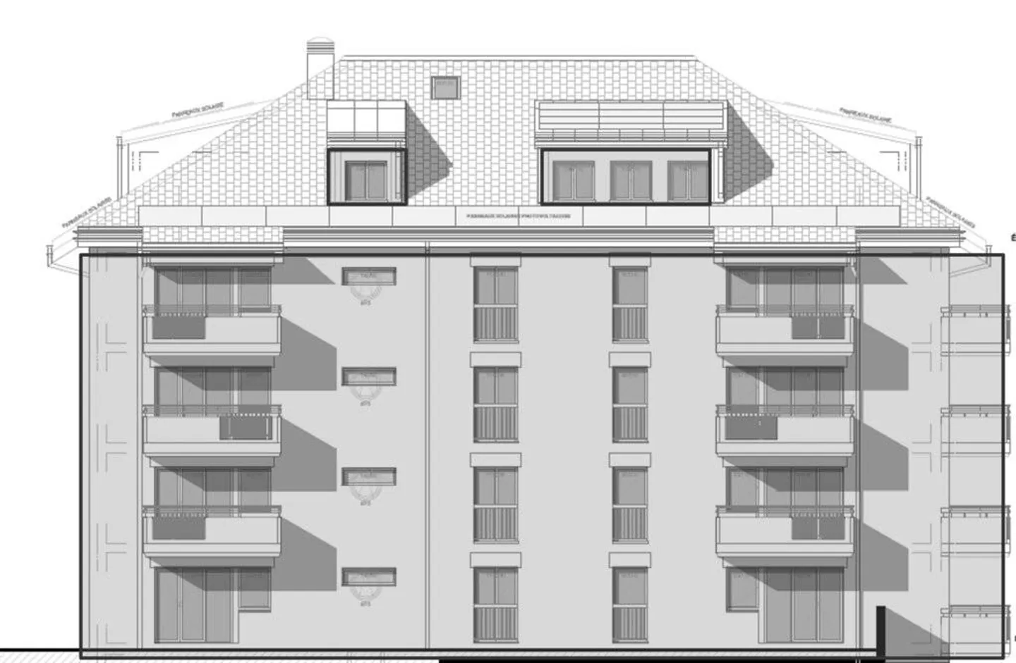 Superbes appartements entièrement rénovés proches du lac - Photo 1 sur 1