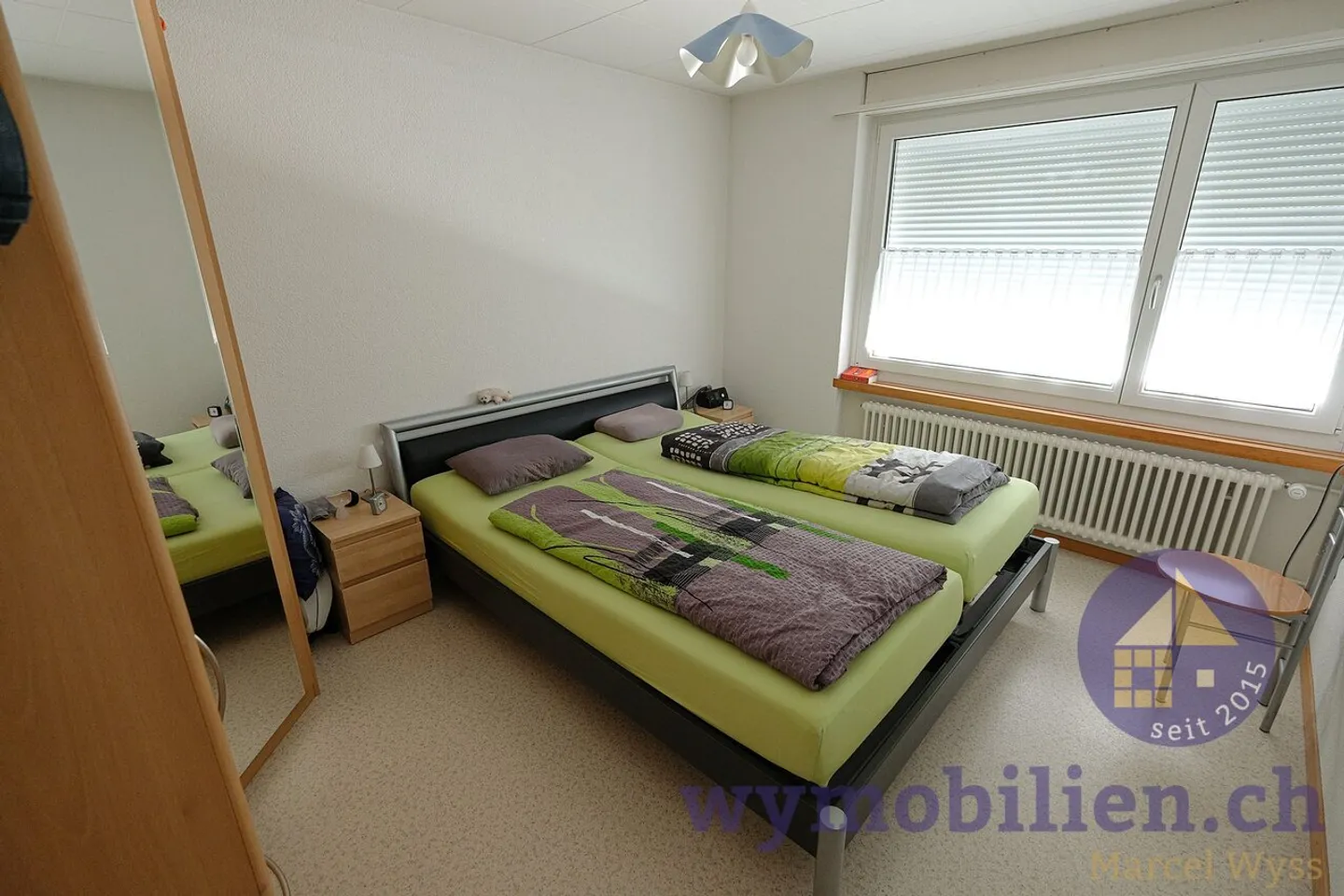 Appartamento pratico con 3 camere e grande balcone a Oberburg - Foto 6 di 7