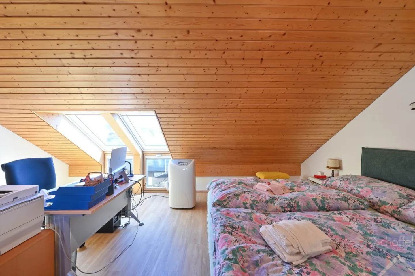 Casa a schiera 5 1/2 locali con giardino ben curato - Foto 25 di 39