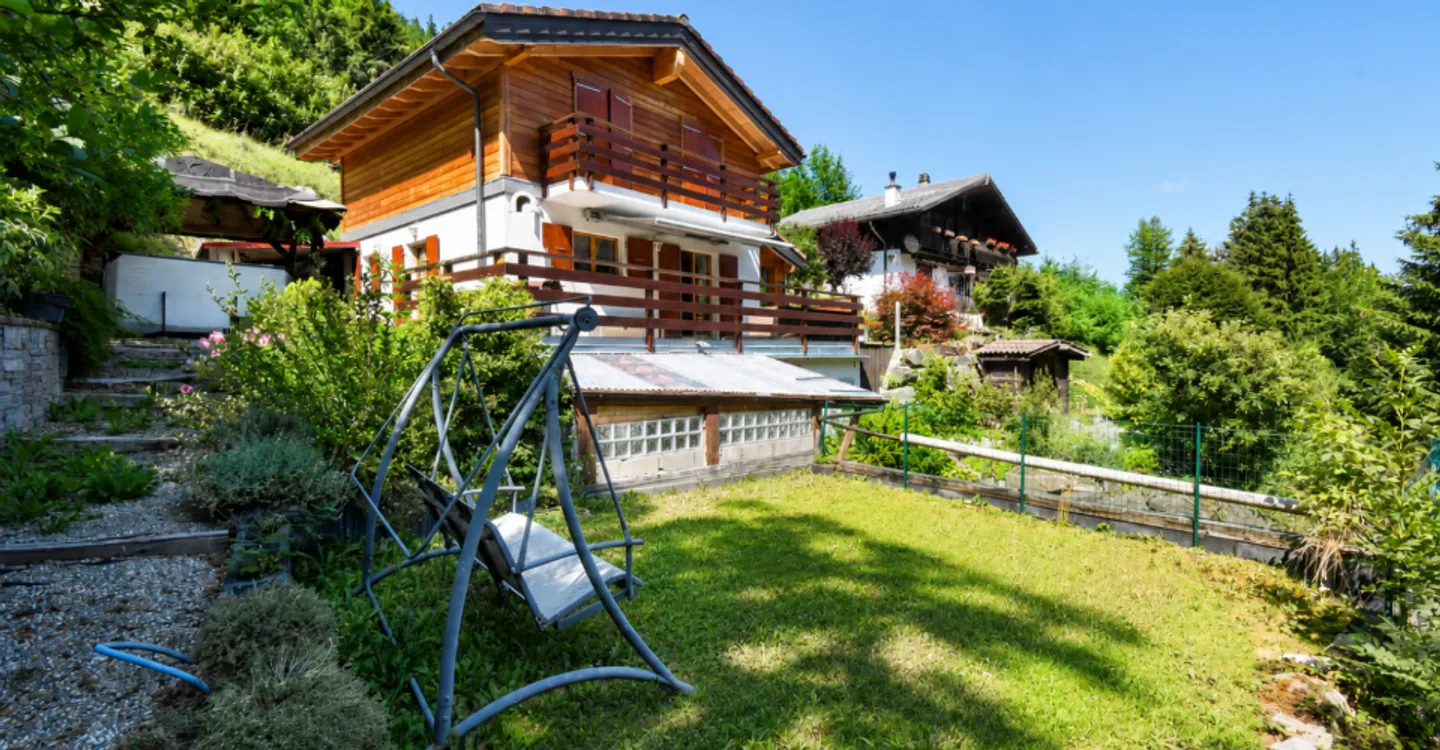 Charmant Chalet Montagnard - Photo 1 sur 13