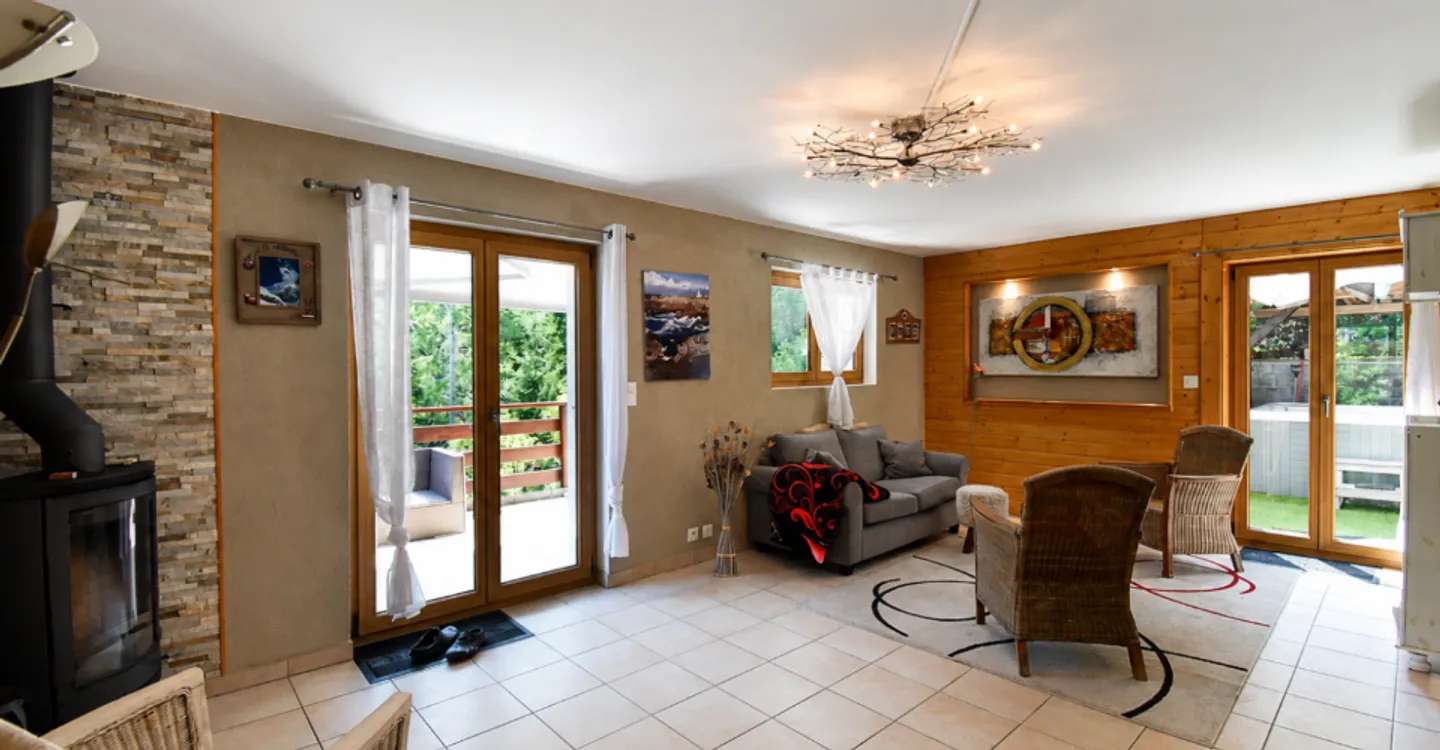 Charmant Chalet Montagnard - Photo 3 sur 13