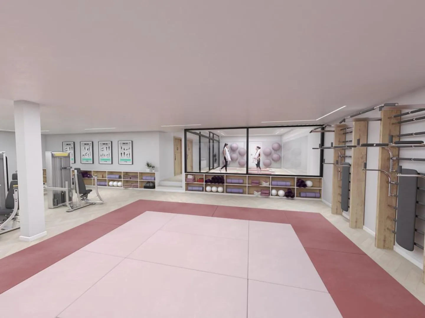 Ideal property for freelance professions - paramedical or sports activities - Photo 1 of 7