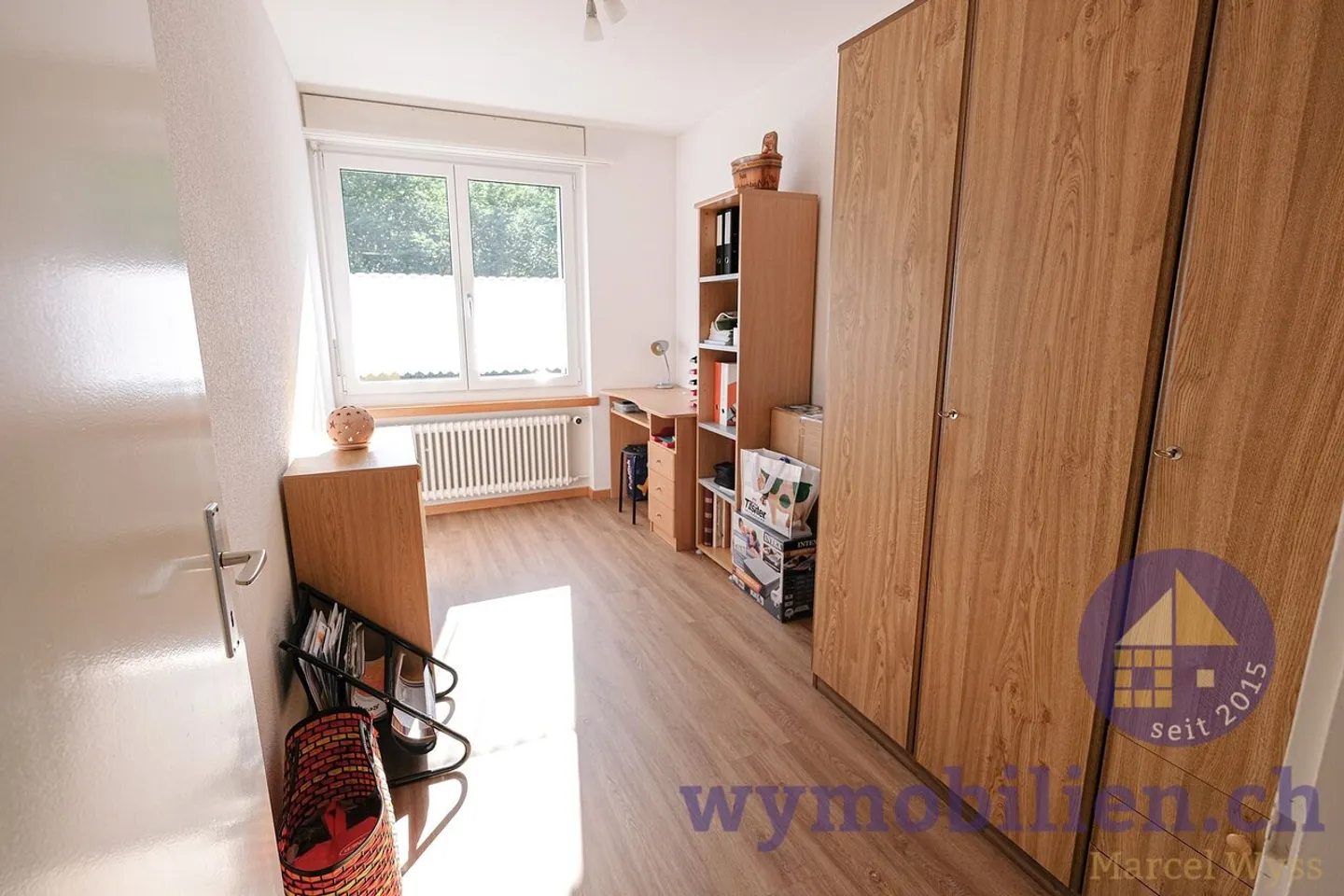 Appartamento pratico con 3 camere e grande balcone a Oberburg - Foto 7 di 7