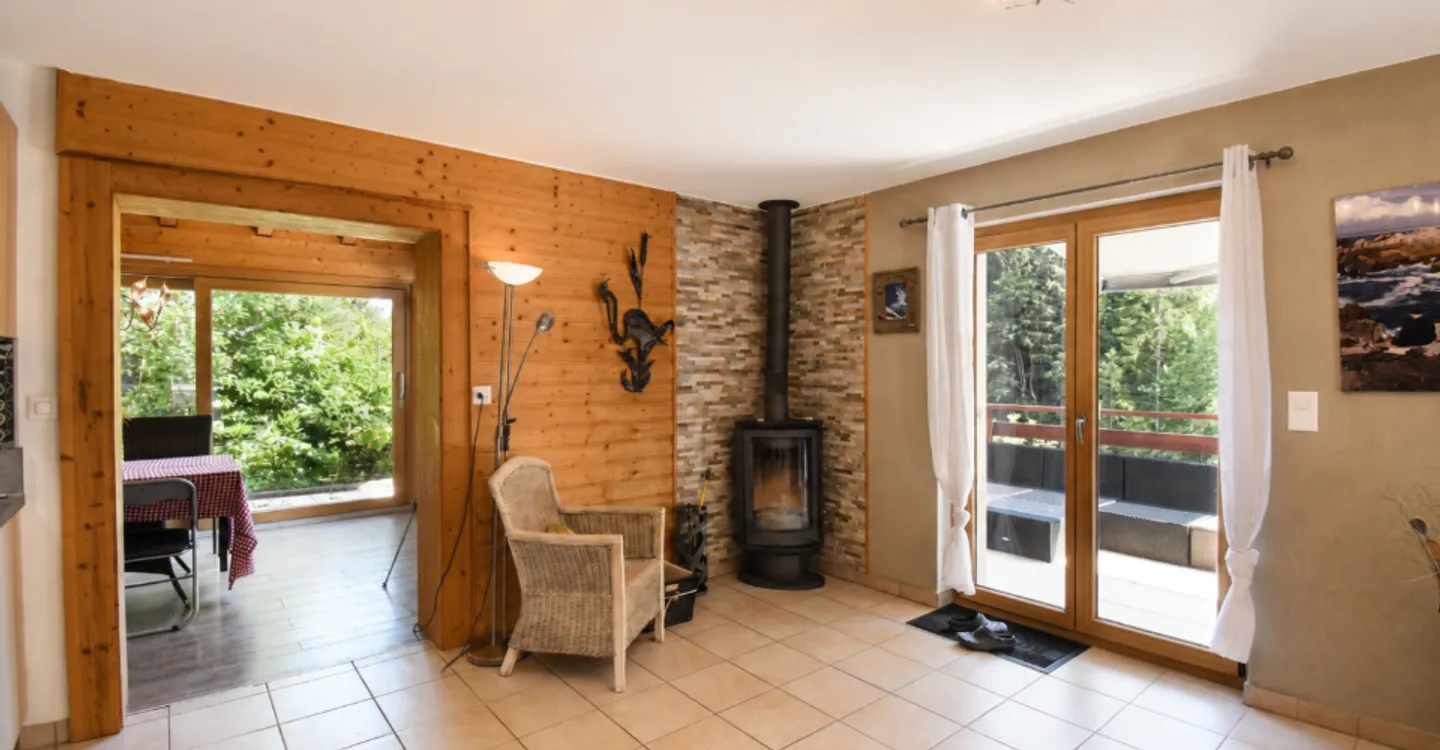 Charmant Chalet Montagnard - Photo 5 sur 13