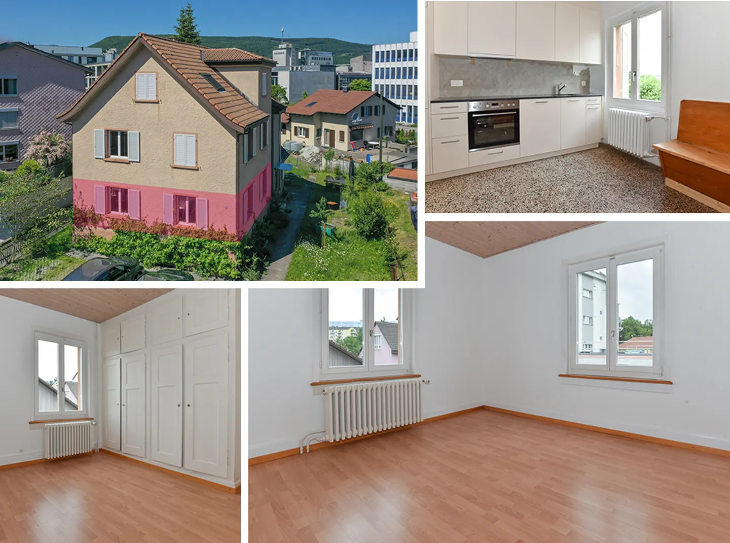 Bright, centrally located apartment in the Telliquartier - Photo 1 of 11
