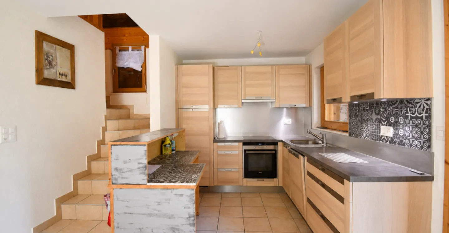 Charmant Chalet Montagnard - Photo 7 sur 13