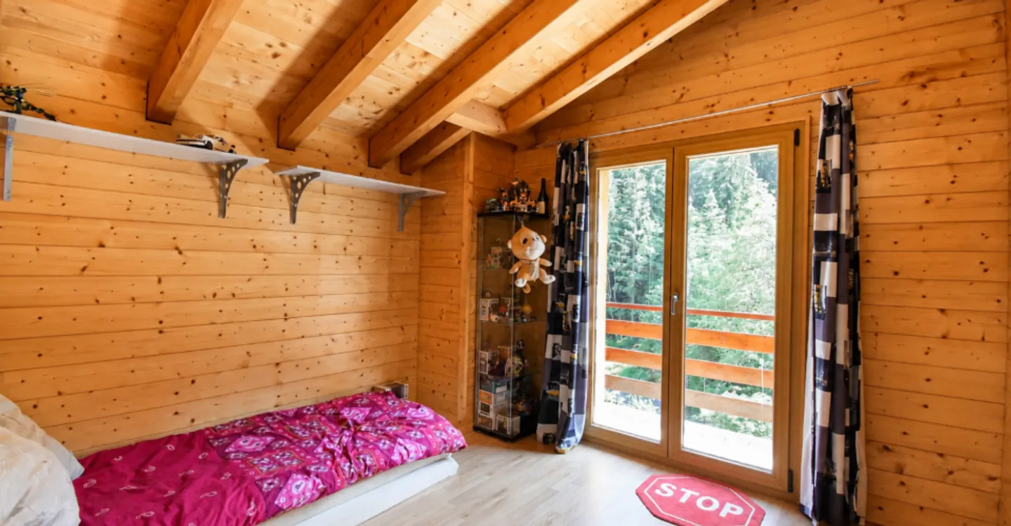 Charmant Chalet Montagnard - Photo 10 sur 13