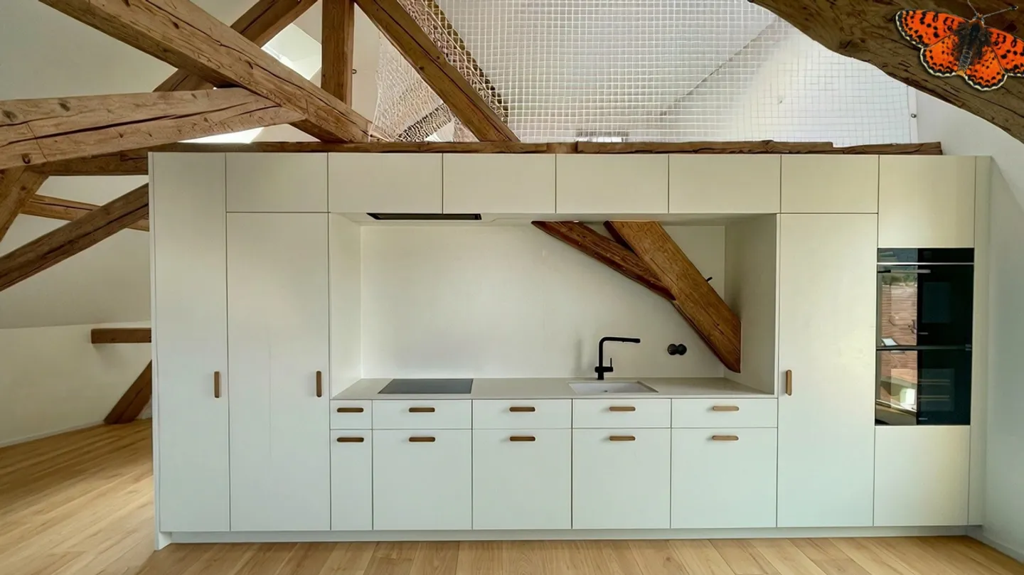 Magnificent loft in the heart of Bulle - Photo 5 of 7