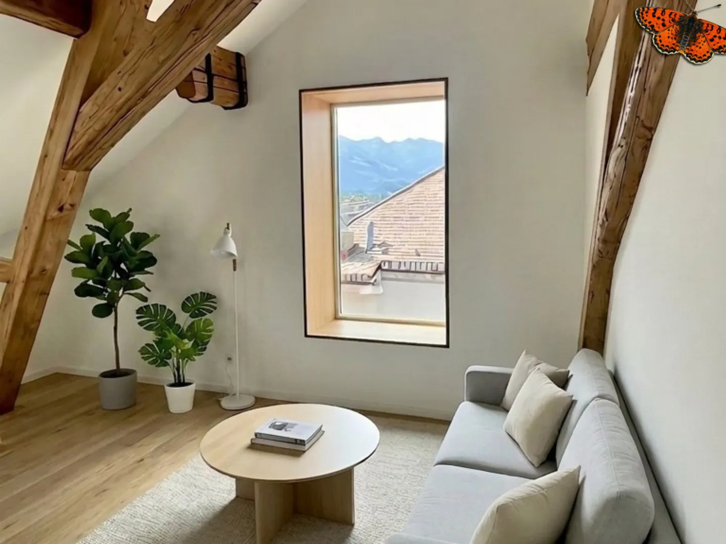 Magnificent loft in the heart of Bulle - Photo 6 of 7