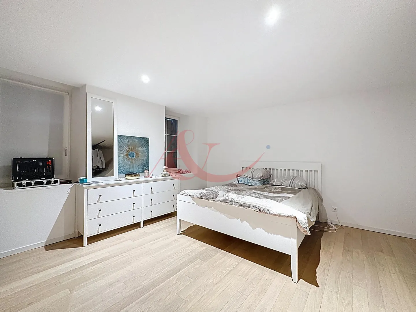 Appartement Charmant avec Jardin - Photo 6 sur 8