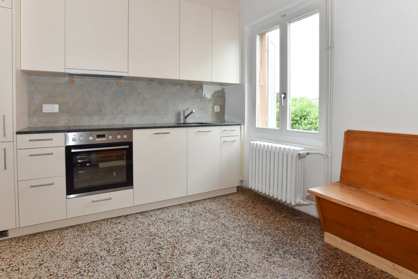 Bright, centrally located apartment in the Telliquartier - Photo 4 of 11