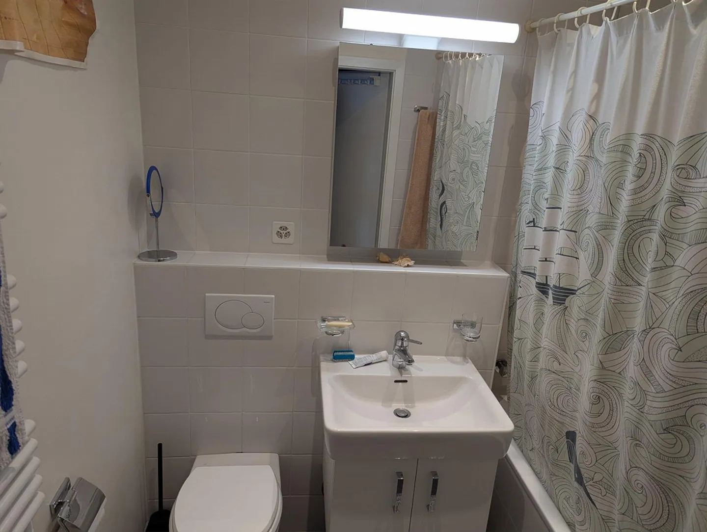 Magnificent 4-room apartment on the 6th floor in Geneva - Photo 8 of 8