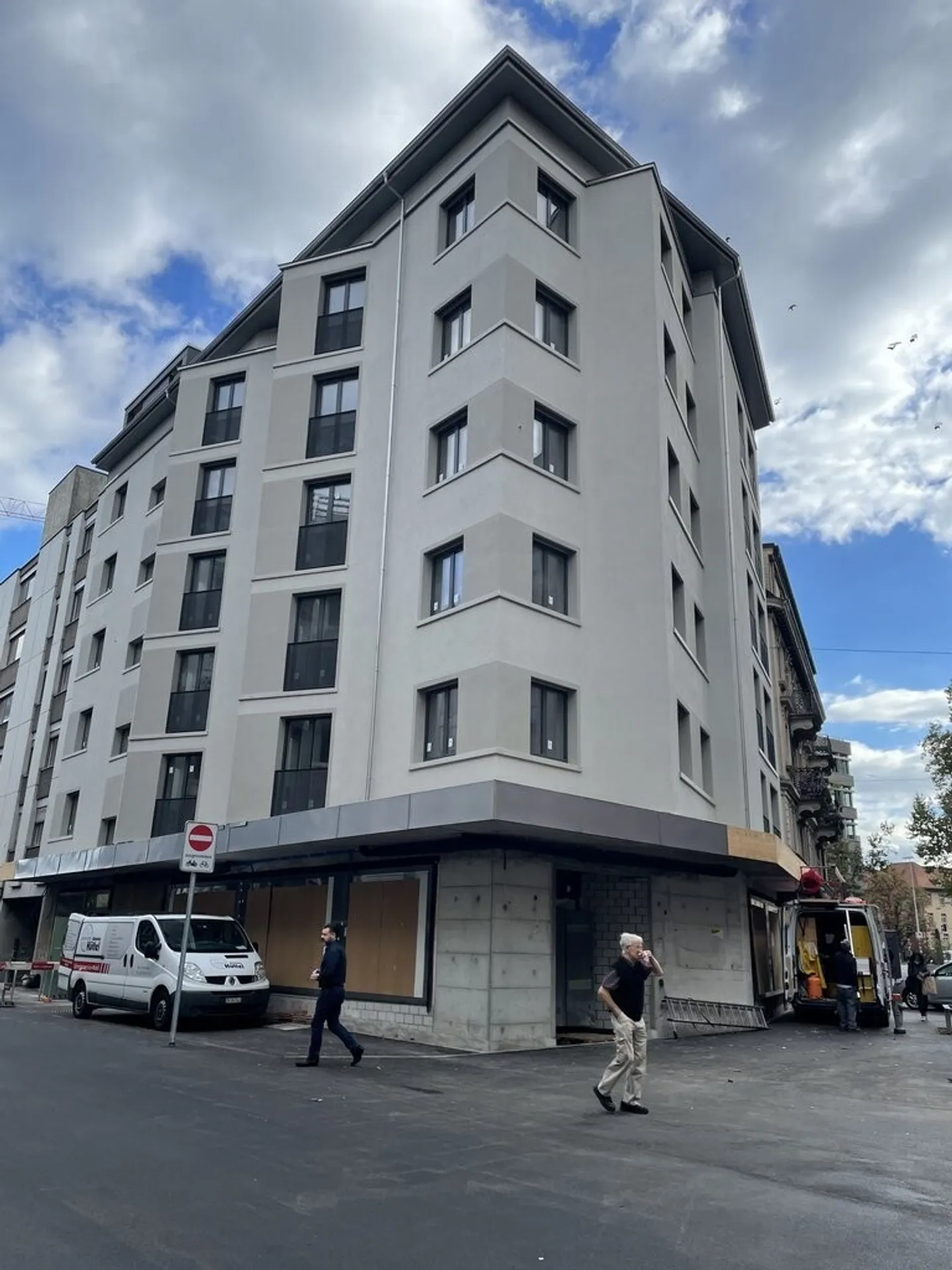 Modernes Apartment in Zürich - Foto 1 von 4
