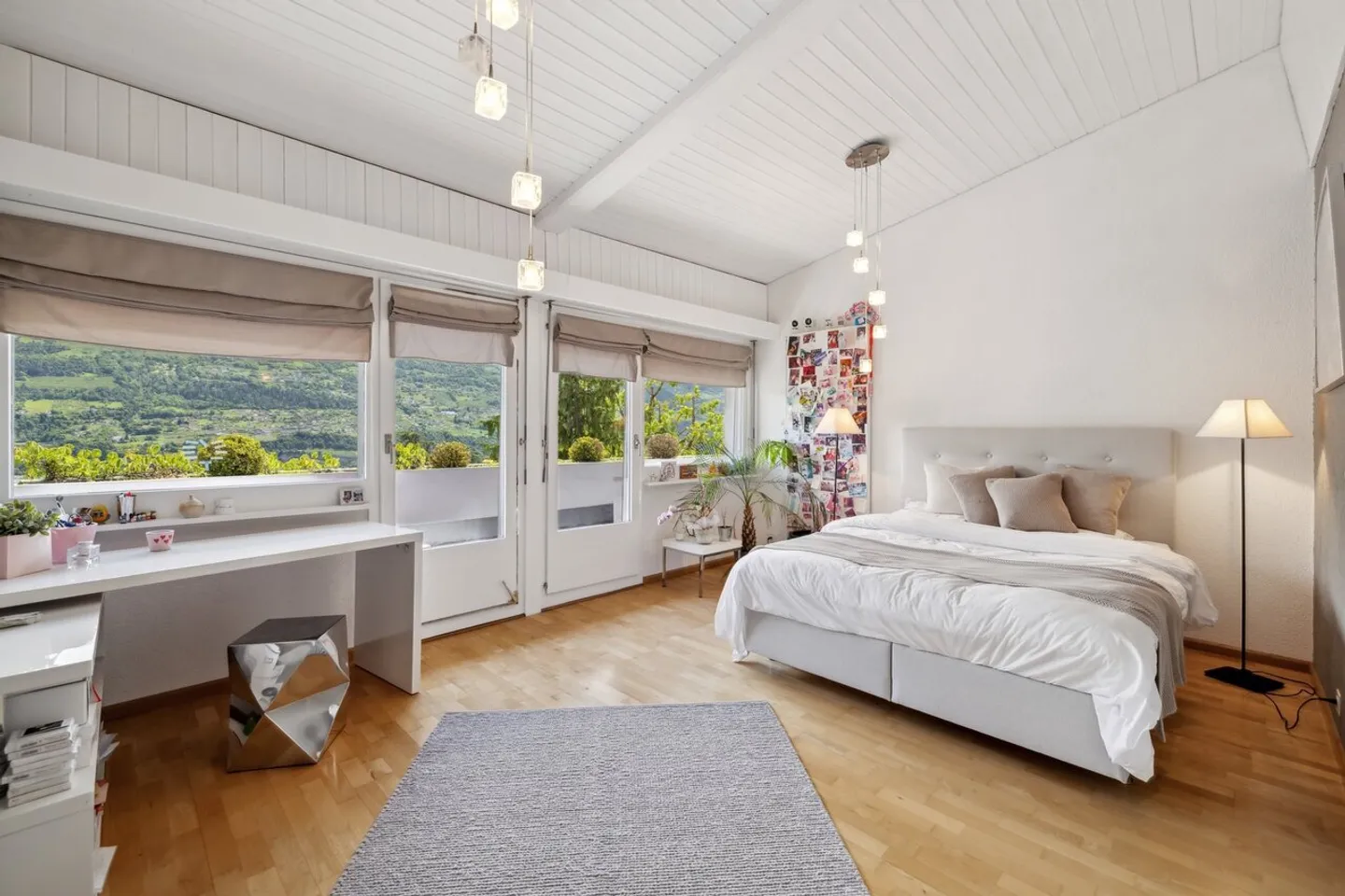 In dominanza sui castelli, nel cuore di Gravelone - Foto 6 di 9