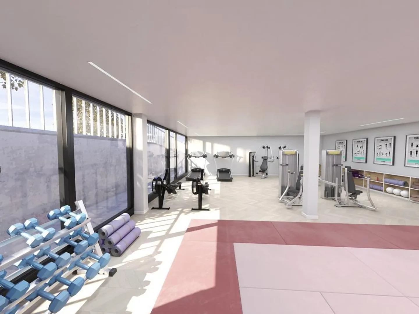 Ideal property for freelance professions - paramedical or sports activities - Photo 3 of 7
