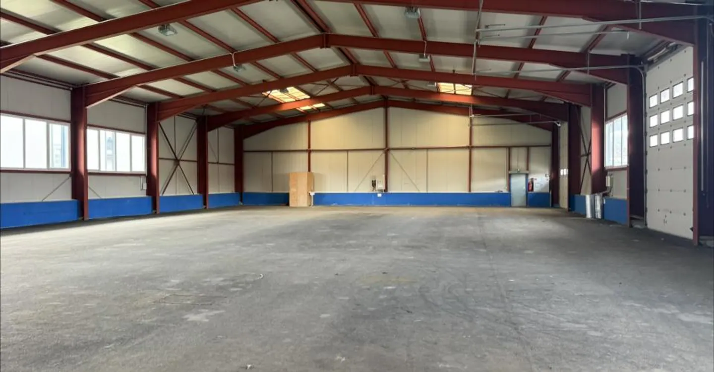 Storage Warehouse - Photo 1 of 3
