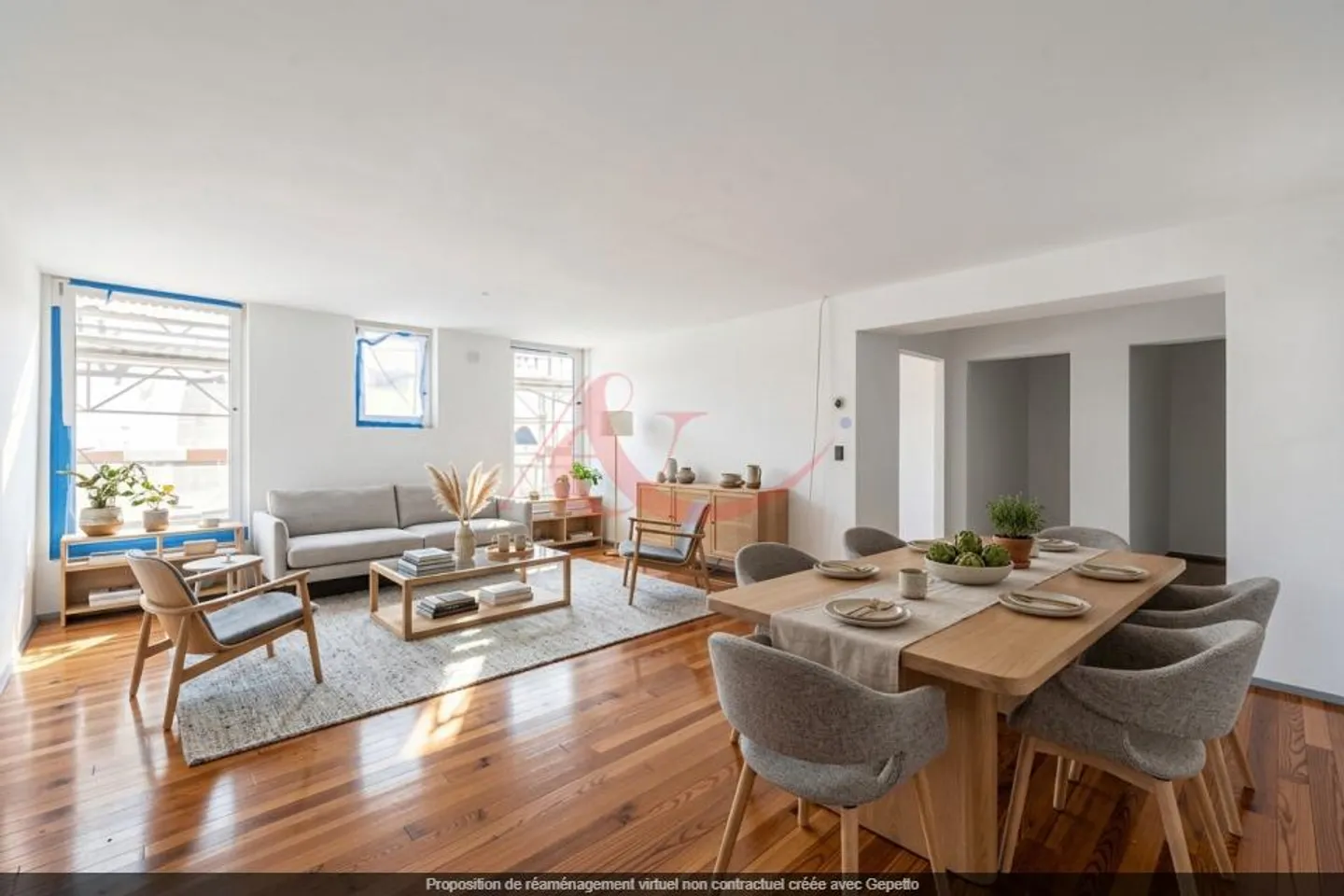 3.5 room apartment - Photo 1 of 4