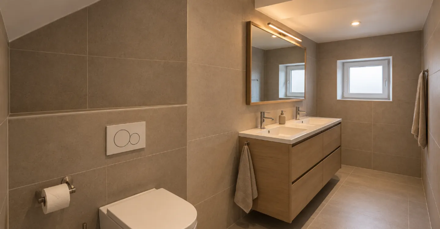 Future appartement 4,5 pièces entièrement rénovée - Photo 7 of 10