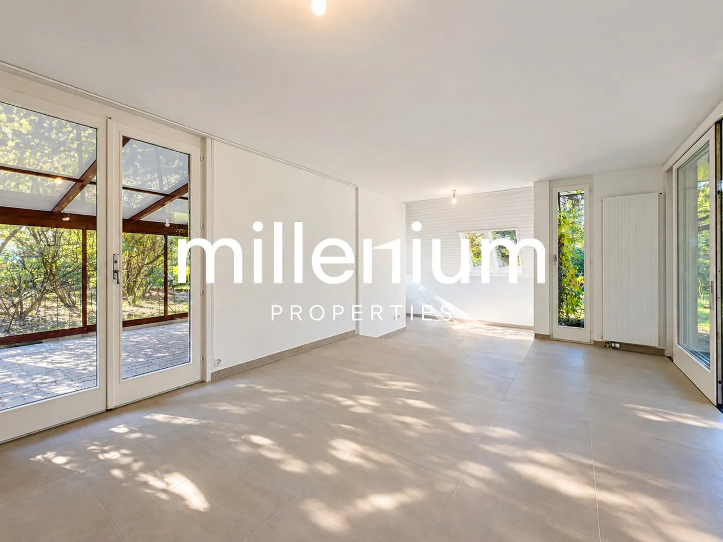 Renovated Detached Villa with Garden in Veyrier - Photo 2 of 11