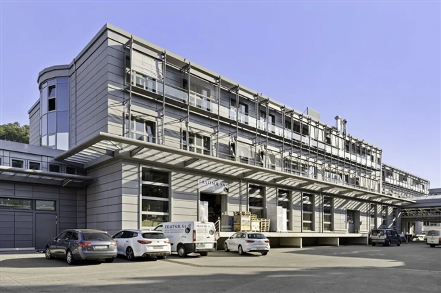 418 m² – Office near the center of Neuchâtel - Photo 3 of 5