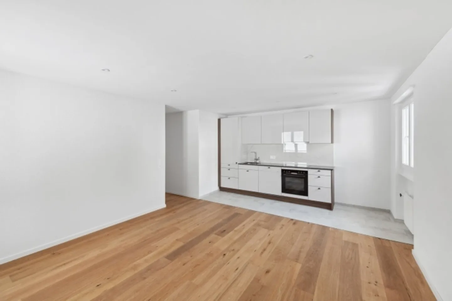 «Riverside - Leben an der Aare in einer 2.5-ZW à 49 m²» - Foto 1 von 9