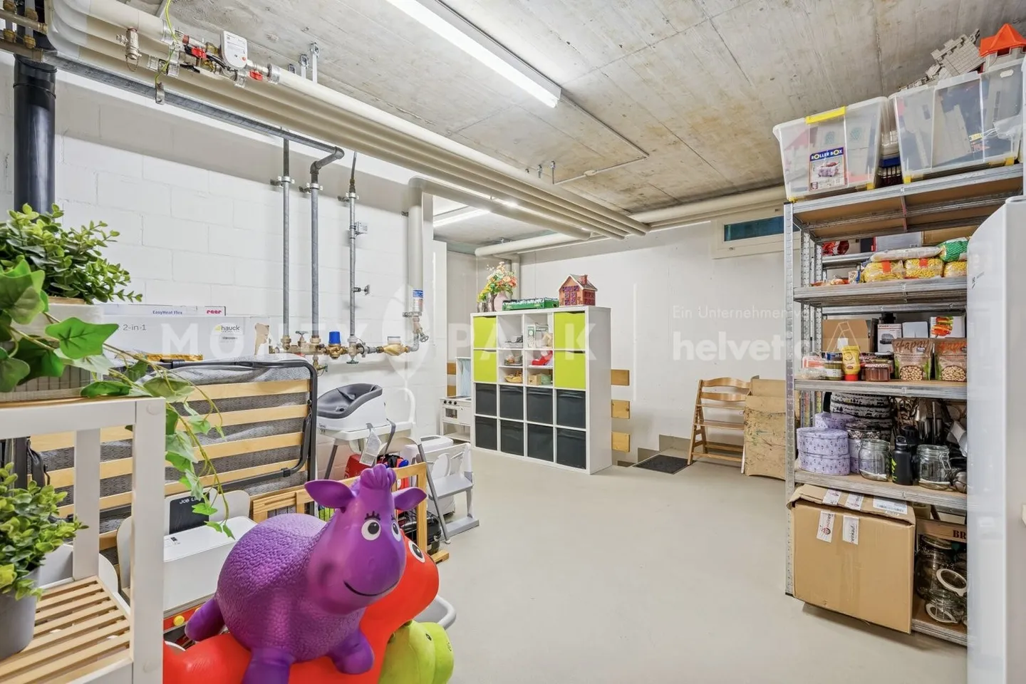 Sezione di casa accogliente di 4,5 stanze con giardino privato - Foto 9 di 11