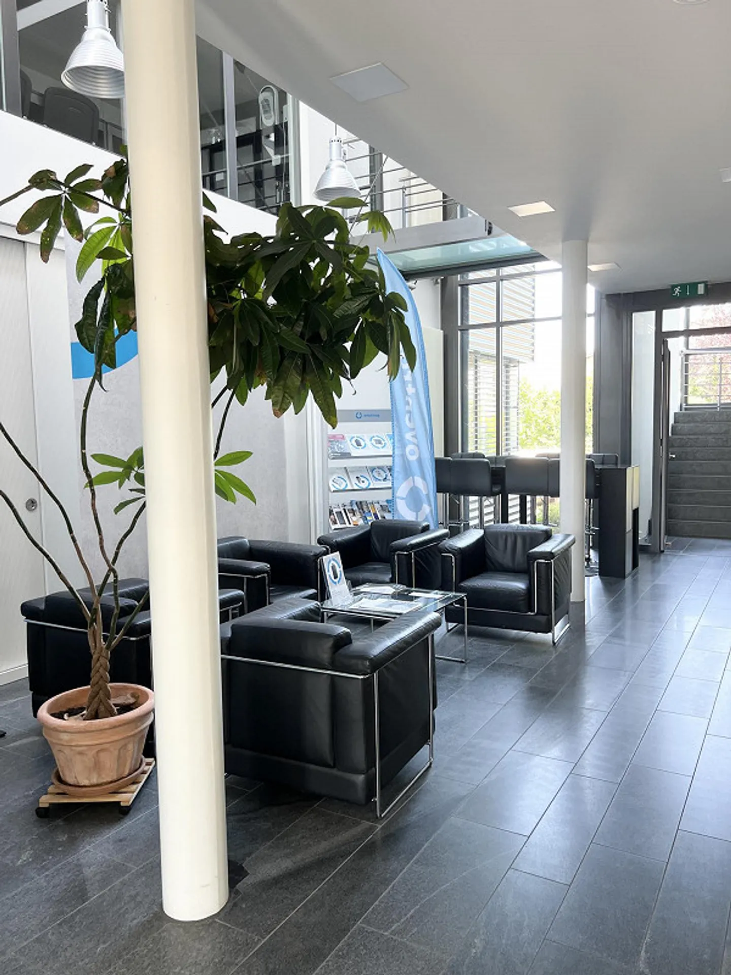 Spazio ufficio moderno e luminoso in affitto a Hunzenschwil - Foto 4 di 6