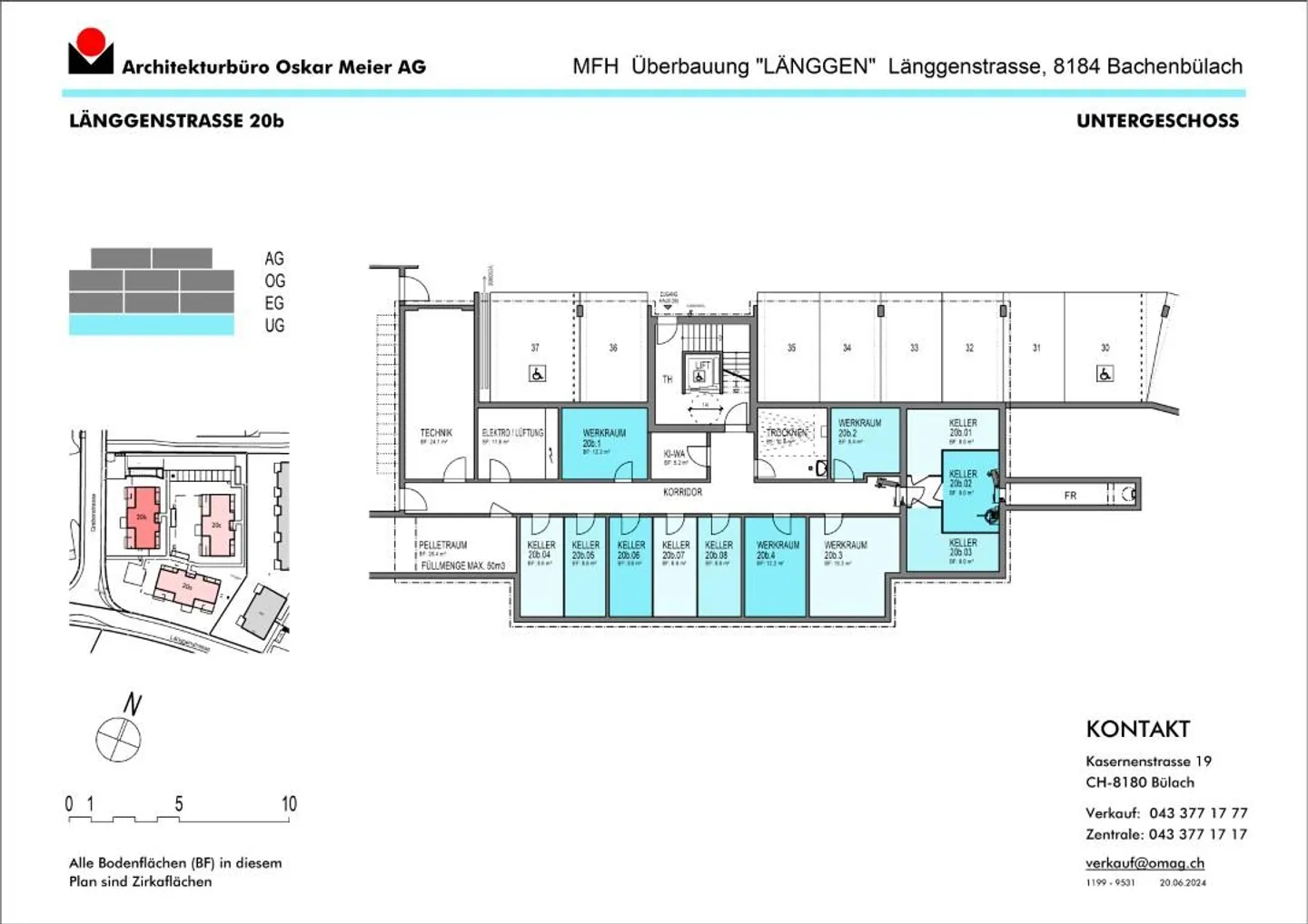 4.5-Zimmer-Attikawohnung mit allem Komfort - Foto 5 von 6