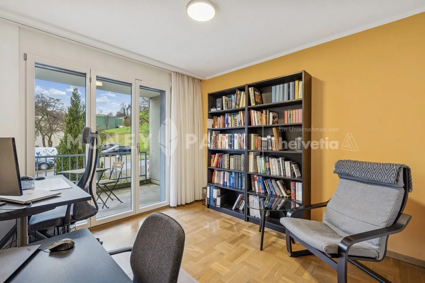 Sezione di casa accogliente di 4,5 stanze con giardino privato - Foto 5 di 11
