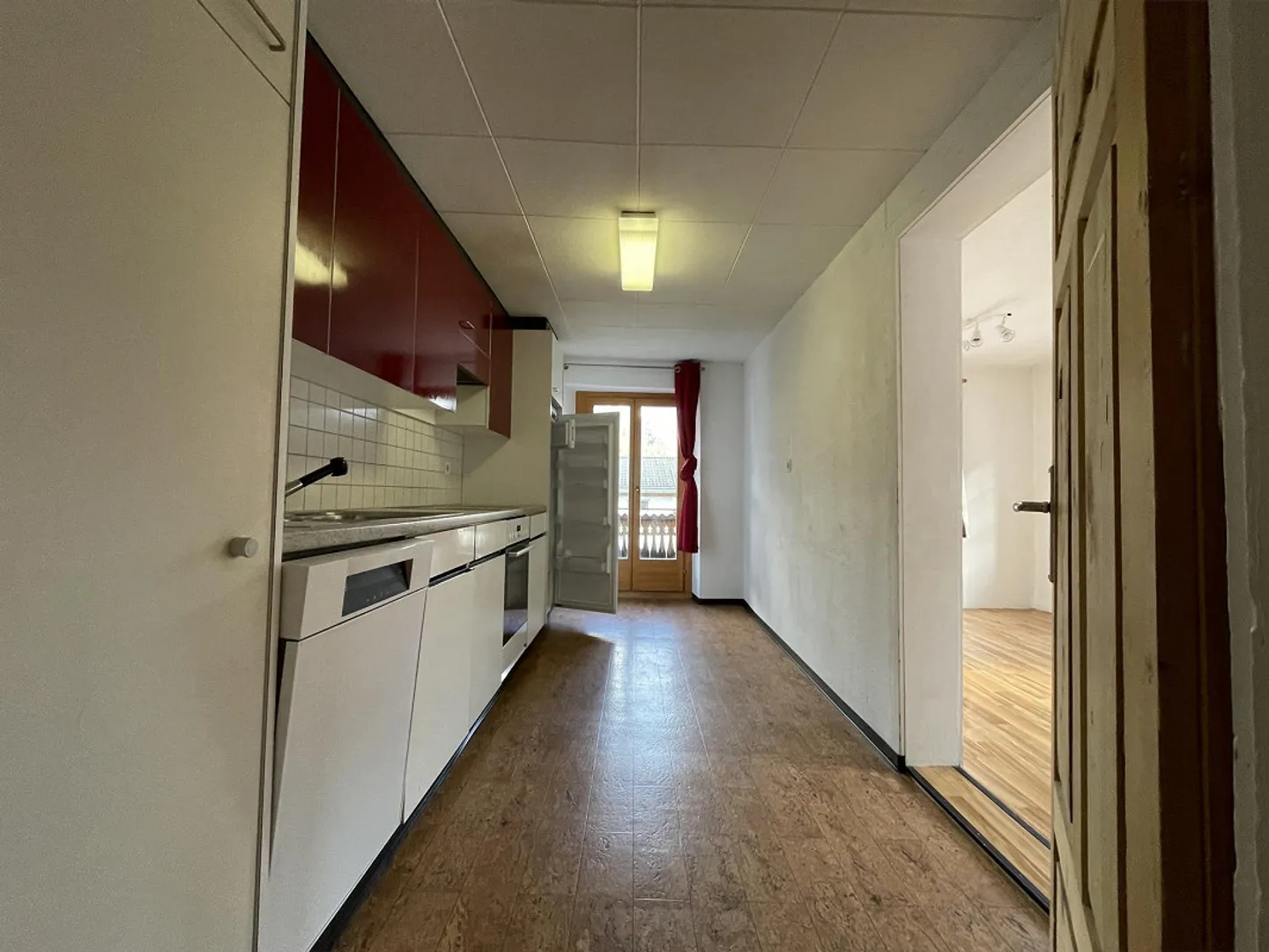 Grosszügige Maisonette - Foto 4 von 6