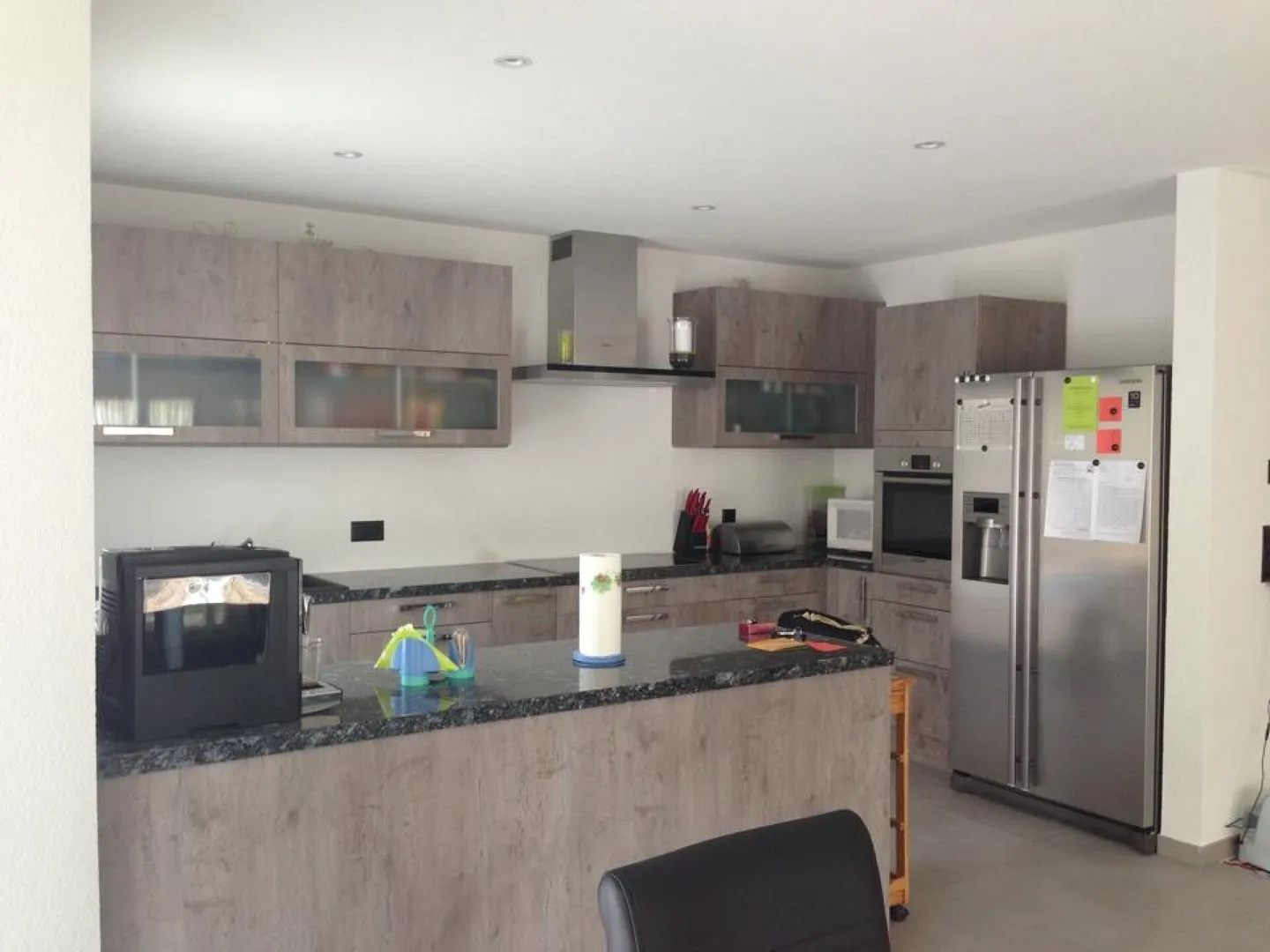 Modern 4.5-room single-family house with pool in Gontenschwil - Photo 2 of 5