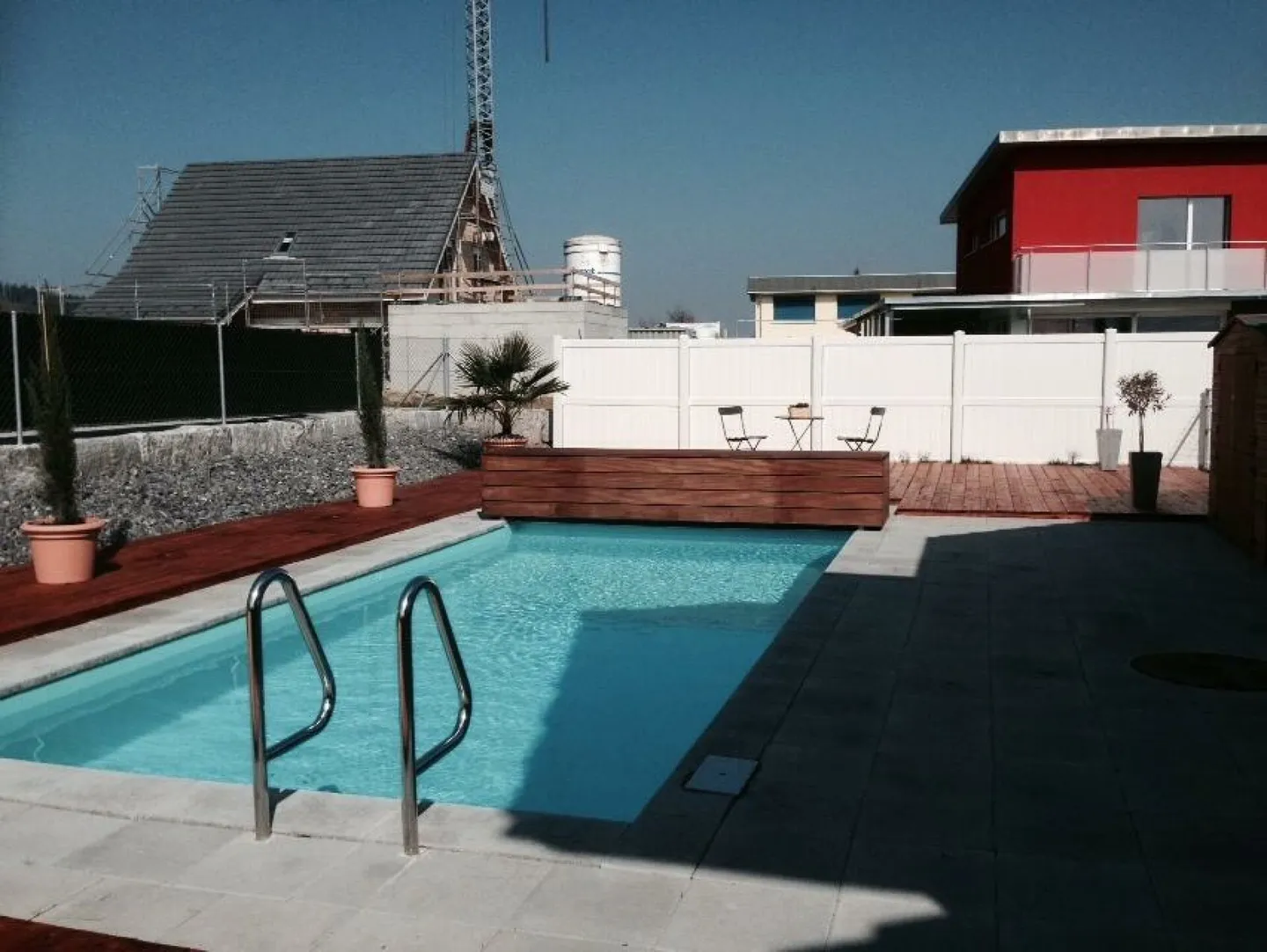 Modern 4.5-room single-family house with pool in Gontenschwil - Photo 5 of 5