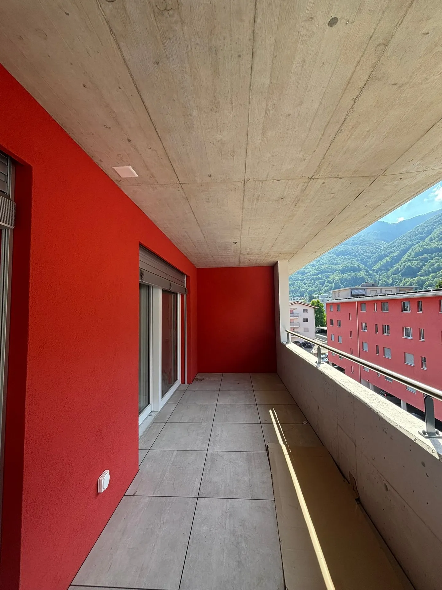 Appartamenti esclusivi di 3,5 stanze in posizione privilegiata a Cadenazzo - Foto 8 di 10